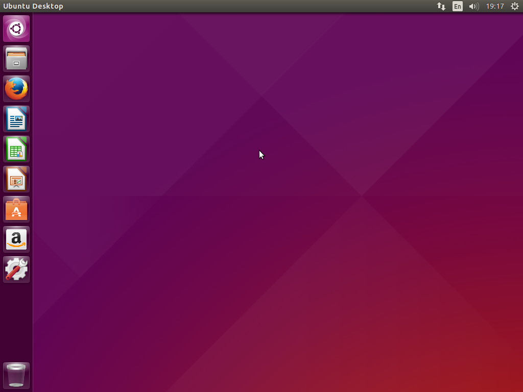 Ubuntu 15.04 with Unity