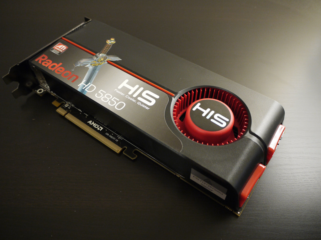 Graphic card