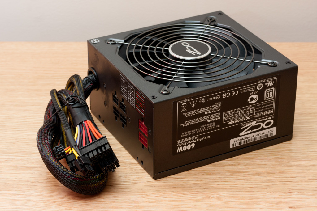 power supply