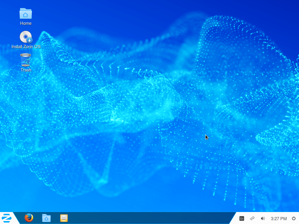 Zorin OS 10