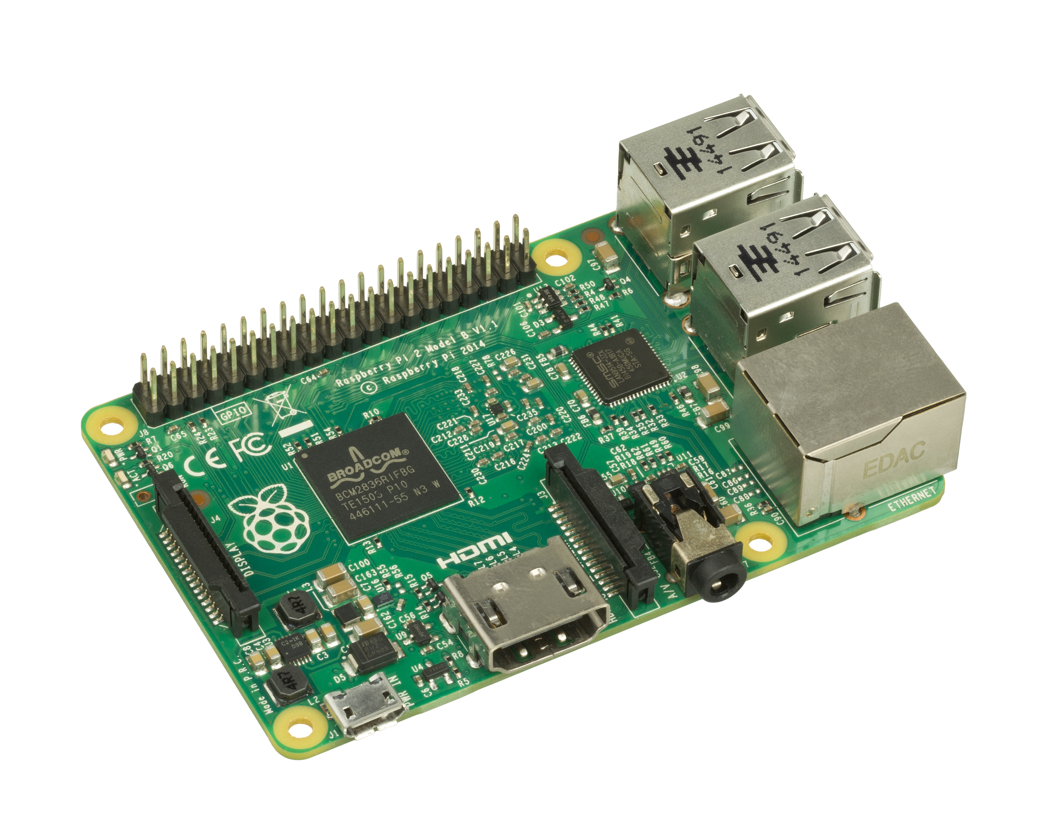 Raspberry Pi Credit Card Sized Computing Marksei
