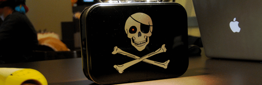 Pirate Box