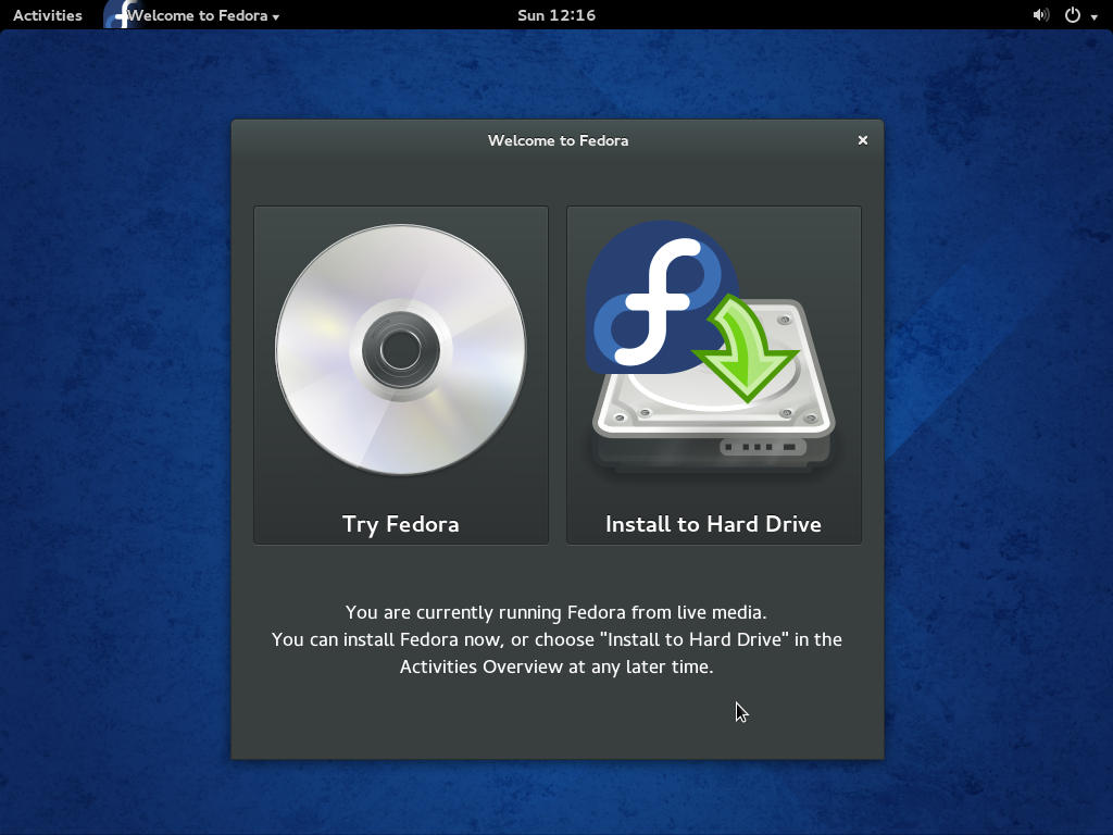 How to install Fedora 20 in 10 easy steps Marksei
