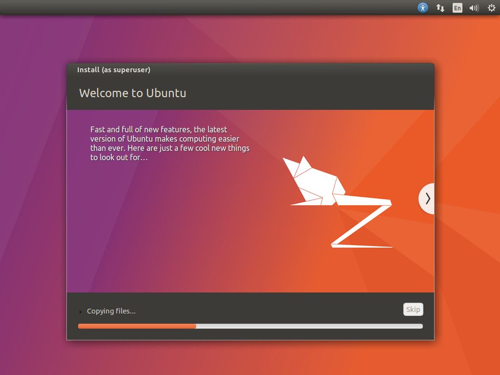 How to install ubuntu 17 04 in 10 easy steps marksei