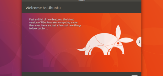Ubuntu 17.10 Installation - 10 Installing