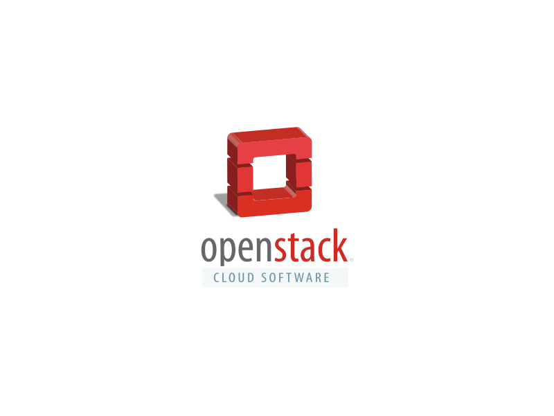 The OpenStack logo small