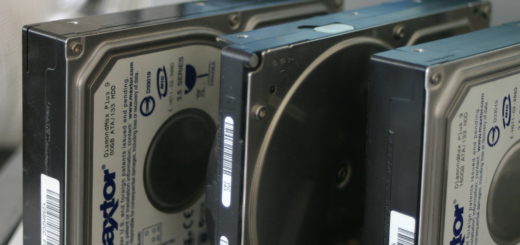 hard disks
