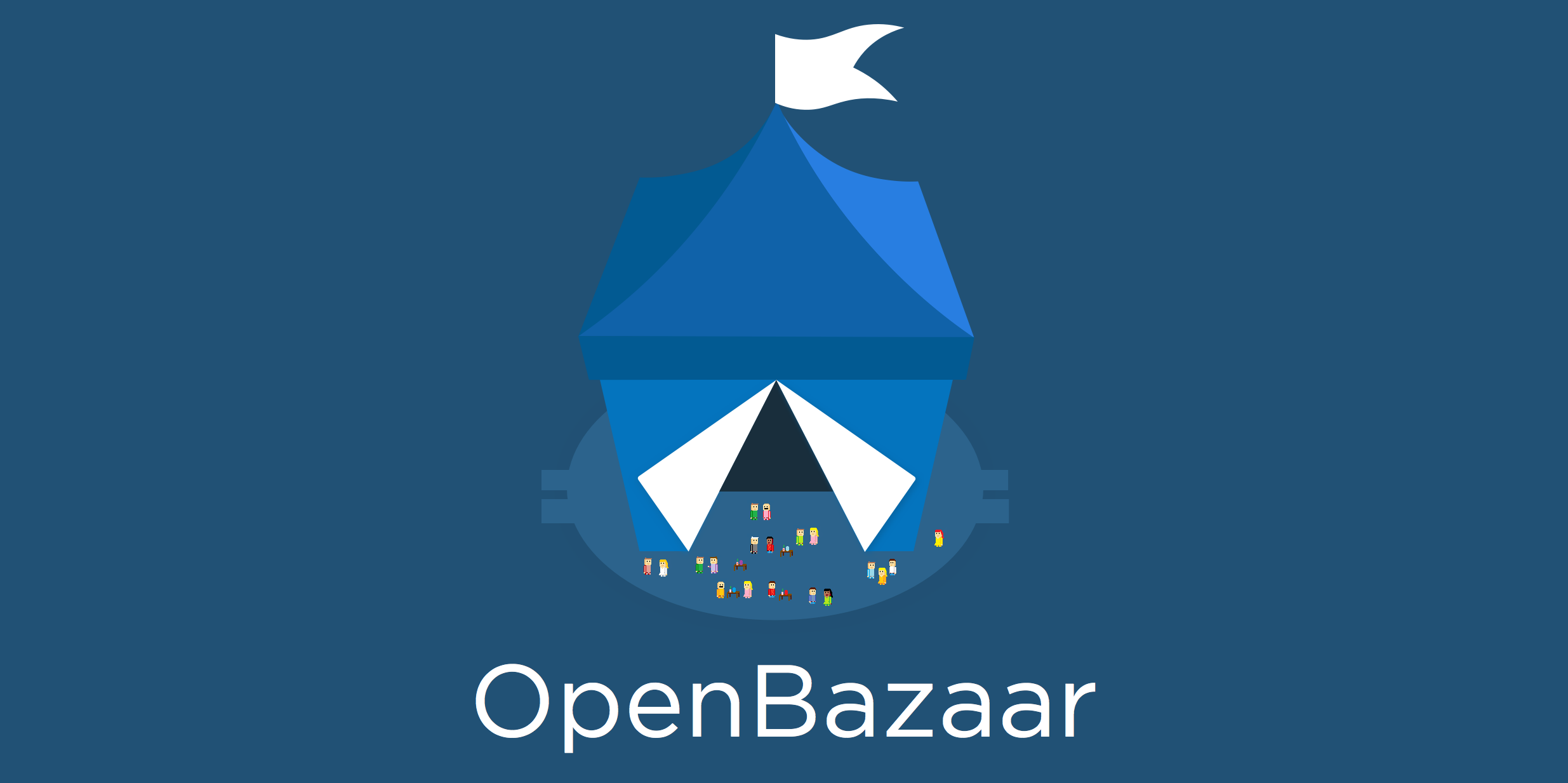 OpenBazaar Logo
