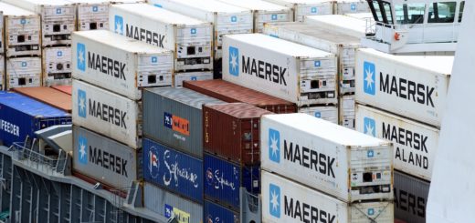 Containers in the wild