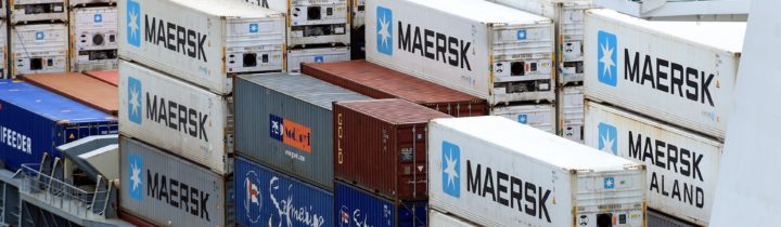 Containers in the wild