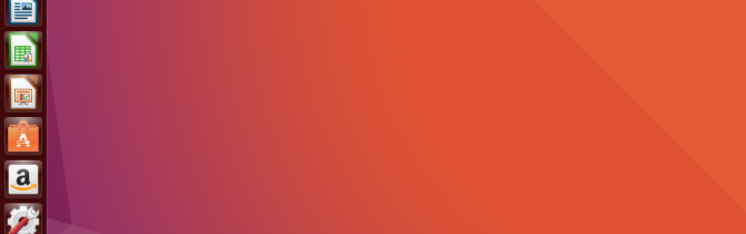 Ubuntu 16.04 - Desktop