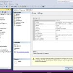 SSMS 16.5 Connected to CentOS