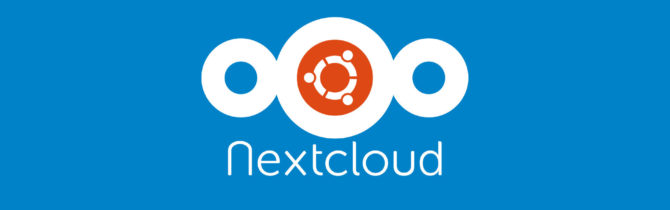 NextCloud Ubuntu Logo