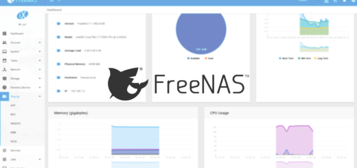 FreeNAS Tags – Marksei