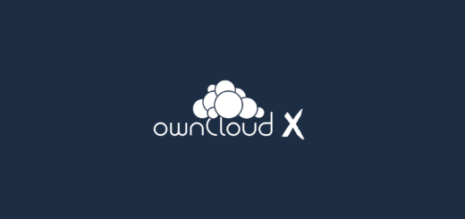 OwnCloud X Logo