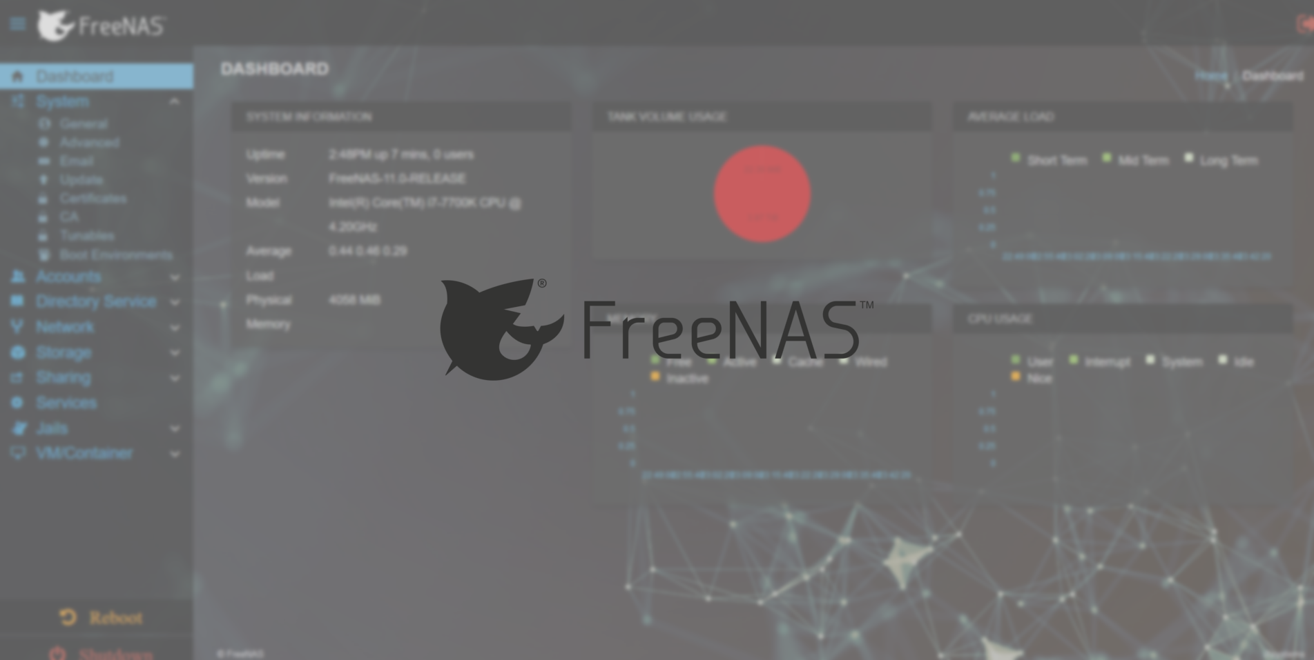 Forkert Rådgiver Ung dame How to install FreeNAS 11 in 5 easy steps – Marksei