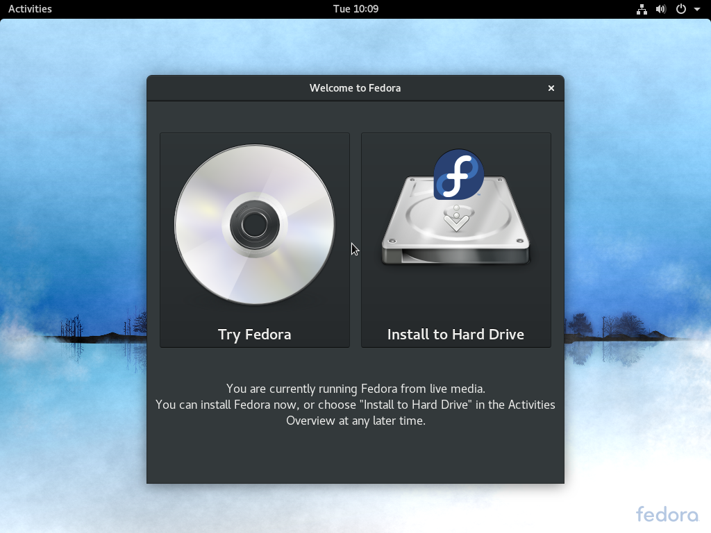 fedora workstation 26 fedora workstation 26