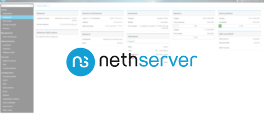 NethServer 7 Preview