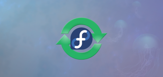 Fedora Upgrade