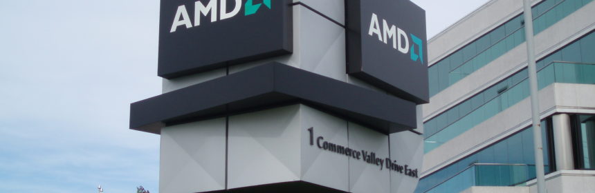 AMD headquarters