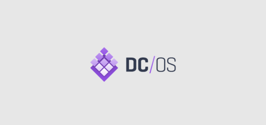 DC/OS Logo