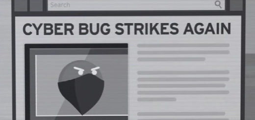 cyber bug strikes again