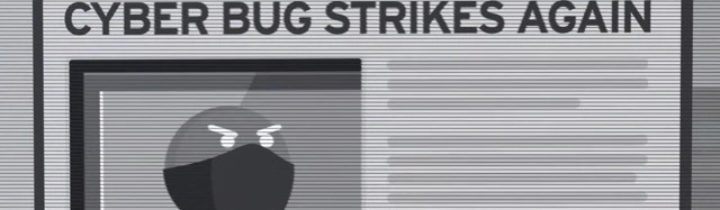 cyber bug strikes again