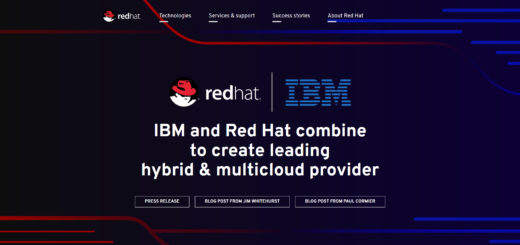 IBM acquires Red Hat