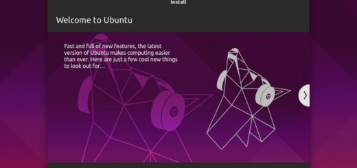 Ubuntu 19.04 Installation - 10 Installing