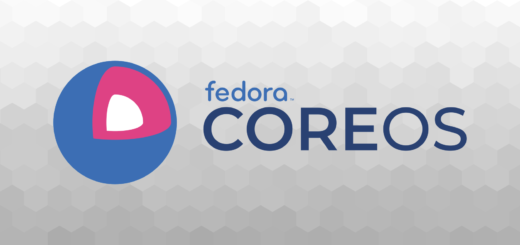 Fedora CoreOS logo