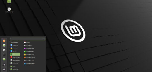 Linux Mint 20 Cinnamon Desktop