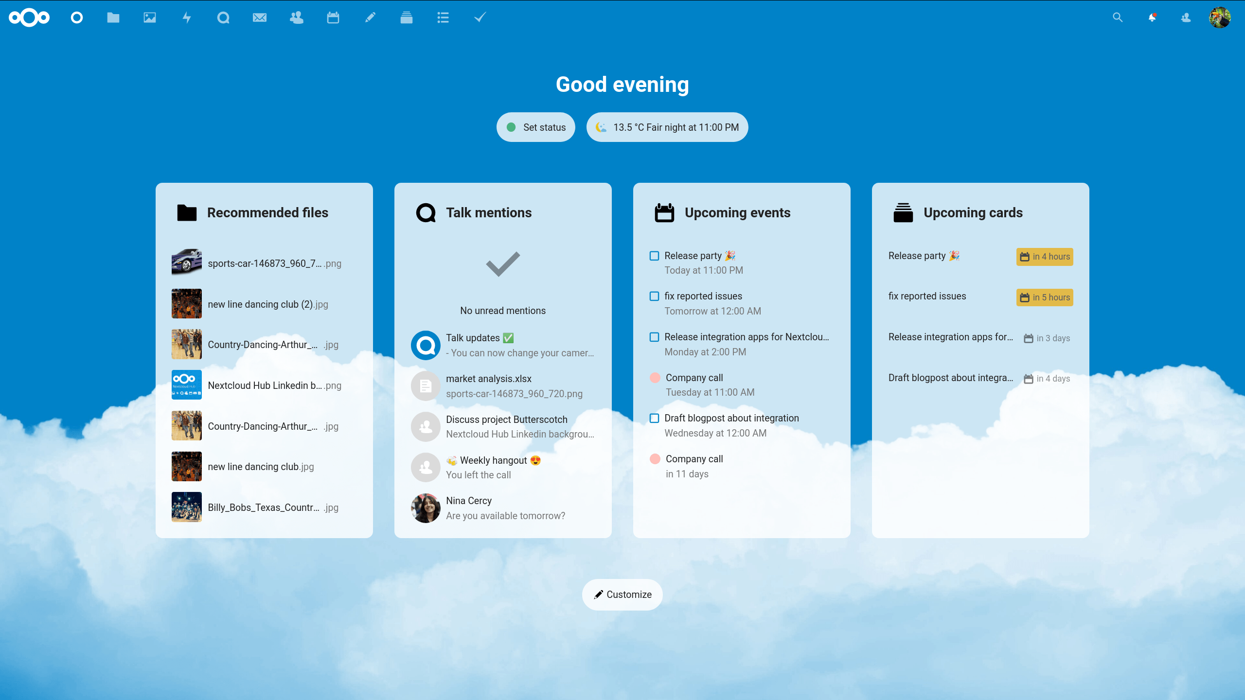 qownnotes sync nextcloud